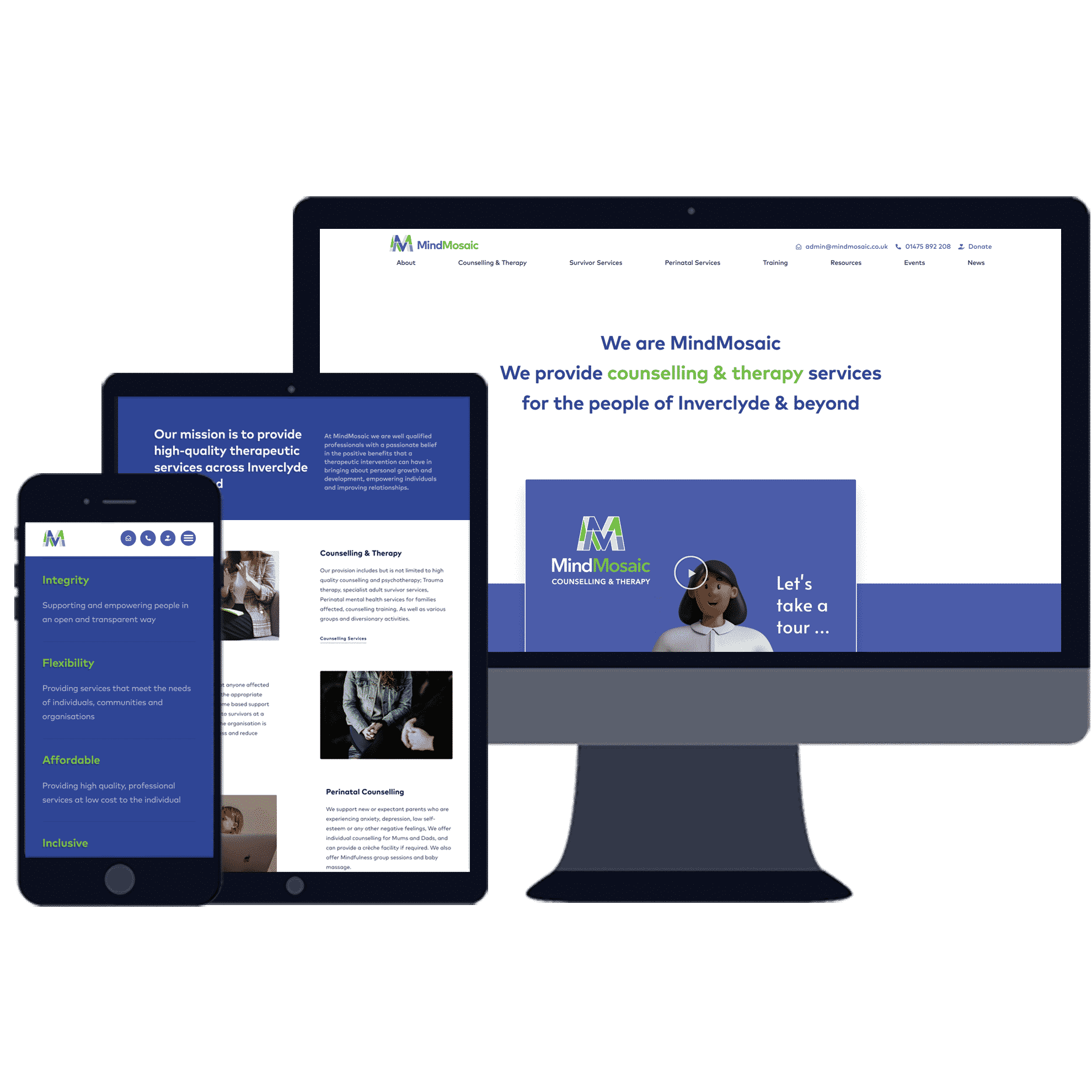 glasgow website designers